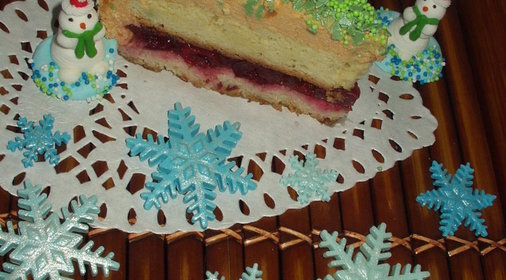 Торт Брызги шампанского для Светланы(nonna pina)