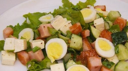 Торт «Творожный»