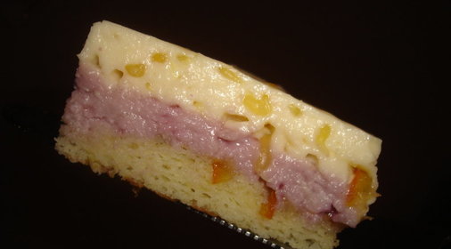 Торт из сливочного крема