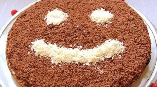 Торт Смуглянка