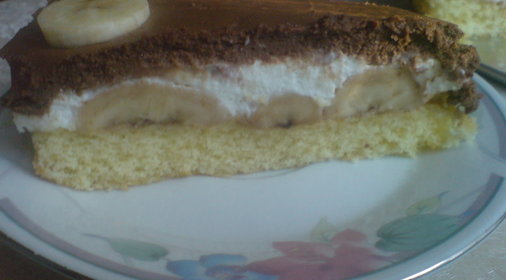 Торт СЛАДКИЙ ВОСТОРГ