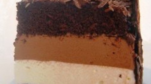 торт Шоколадная симфония