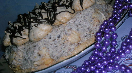 Торт 7 МАРТА