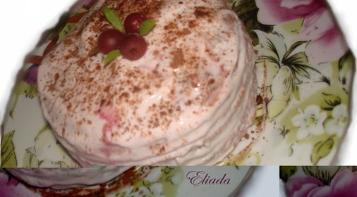 мини-тортик для любимого