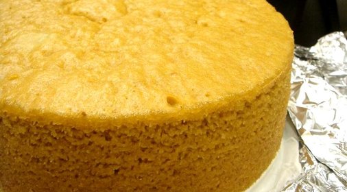 Бисквит, основа