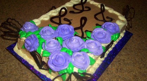 тортВенский вальс