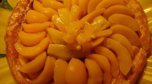 сезонный тортик