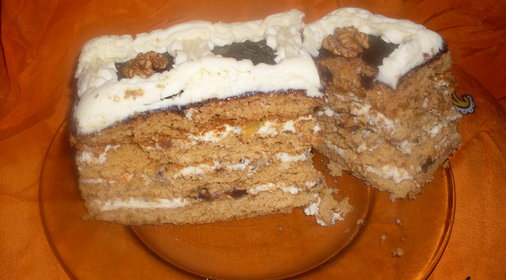 тортик (прощай фигура)