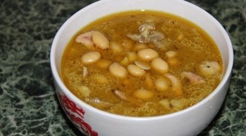 Торт с земляникой, смородиной, малиной