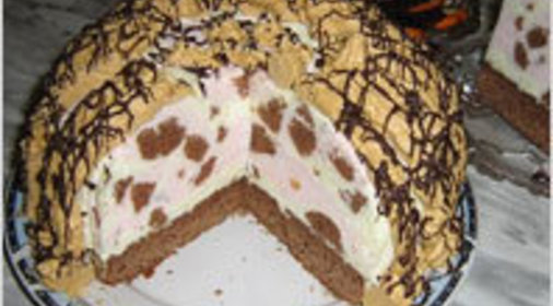 Тортик Иллюзия