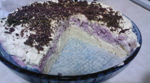 торт из сливочного сыра