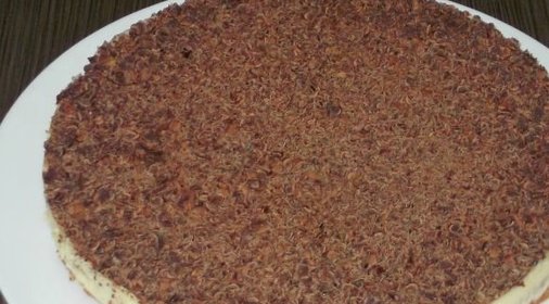 Торт шоколадный