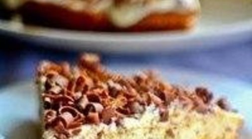 Торт Кутузов с фундуком