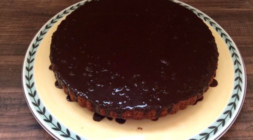 Шоколадный торт