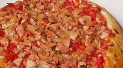 Торт из кекса