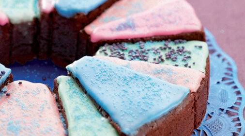 Торт дружба