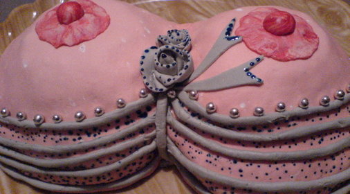 Тортик подарок куму