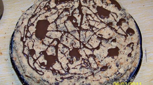 Просто ШОКОЛАДНЫЙ ТОРТ