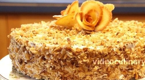 Торт Анечка