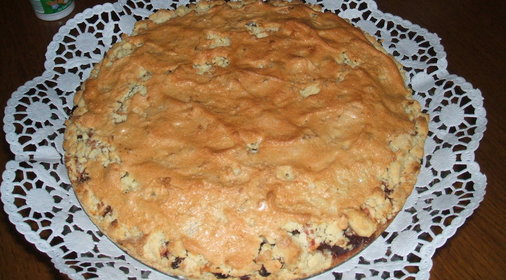 торт Алёнка