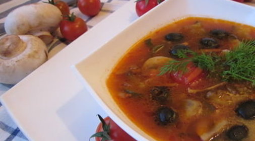 Торт из печенья