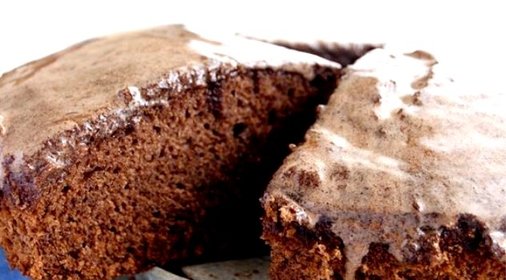 Торт с шоколадом