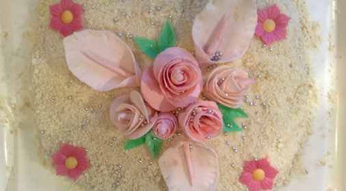 ТОРТ БЕЛОСНЕЖКА