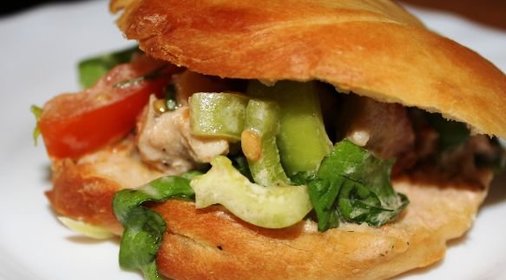 Торт из печенья