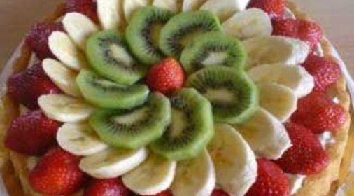 Торт Сказочный