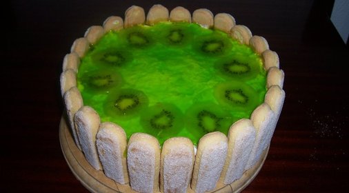 торт Экзотик