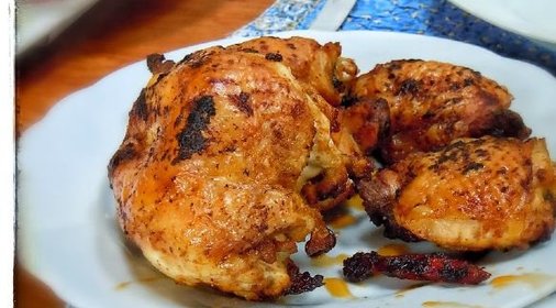 Торт с крыжовником