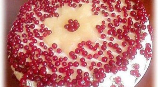 Торт Равенна