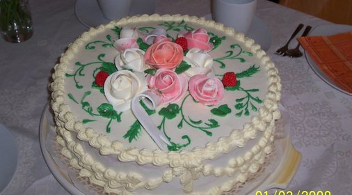 ТортМоя мечта