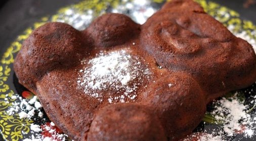 Торт из барни