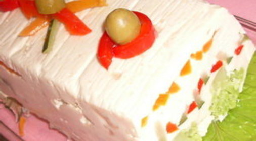 Торт Безделица