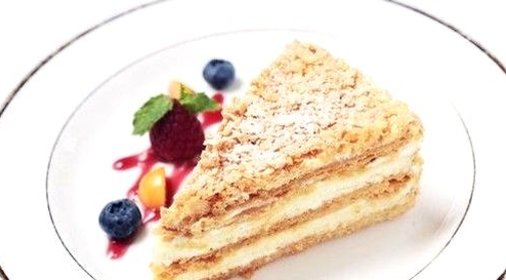 Торт Адмирал