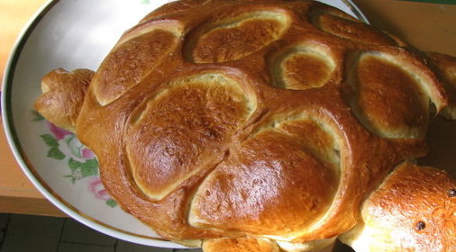 Торт из печенья