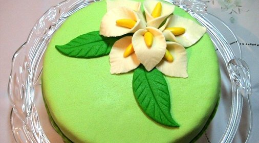 Торт «Визит»