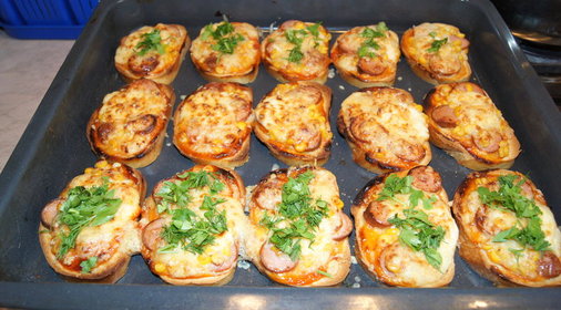 Торт ПИЩА БОГОВ