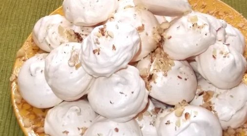 Торт белковый «Аристократ»