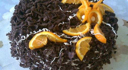 Торт Людмила