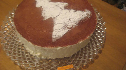 тортик 1-ое декабря