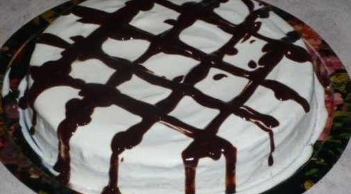 тортик Раз-два и готово!