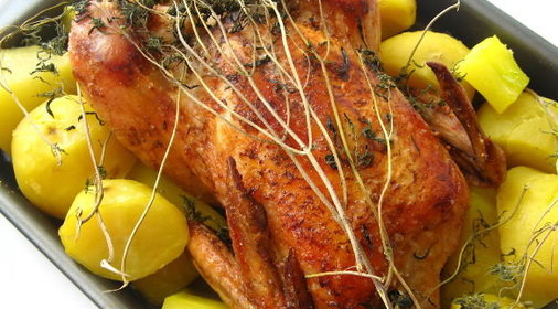 Торт «африка»