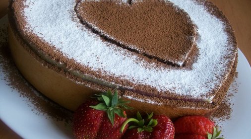 ТОРТ - подарок для свекрови