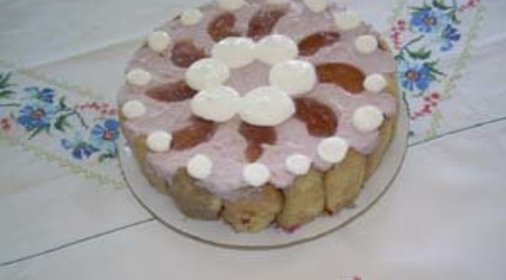 Торт Ожидание