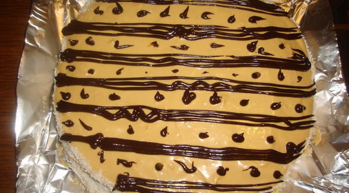 торт Сладкоежка