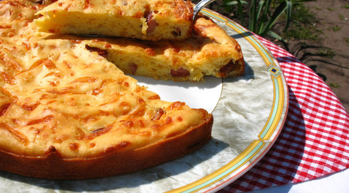 торт Шапка Маномаха