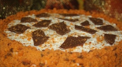 Торт Сахара