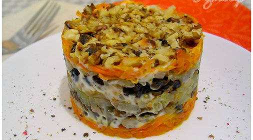 Торт Очарование